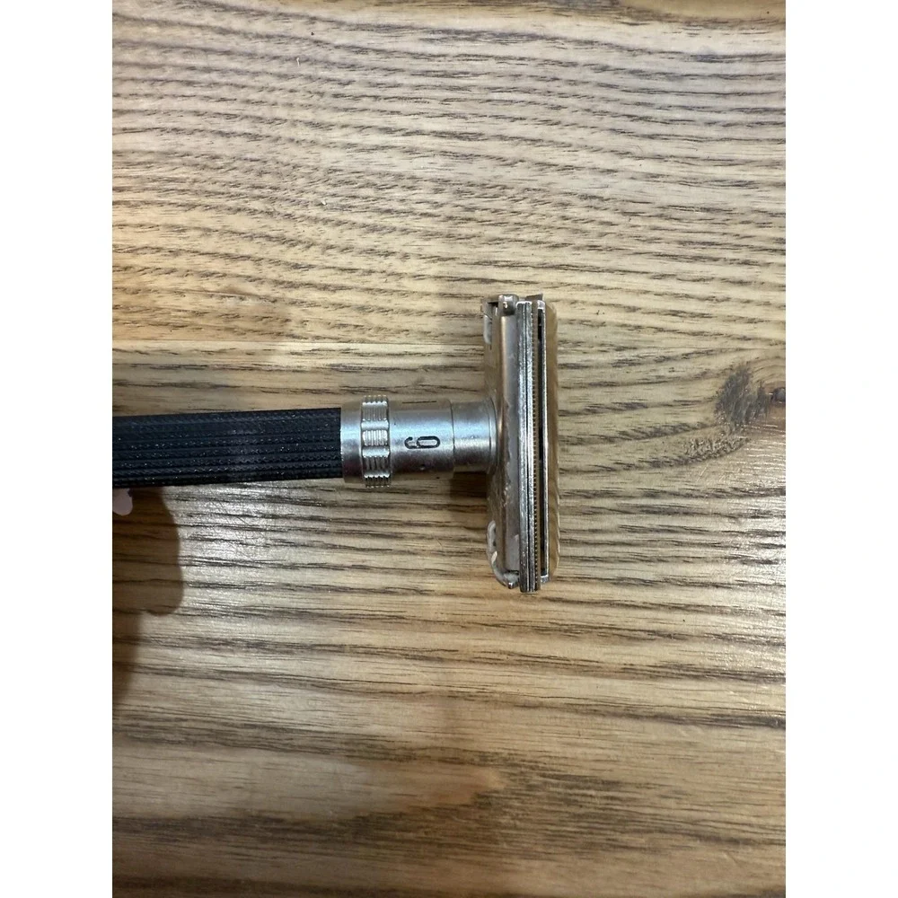 gillette vintage 1970